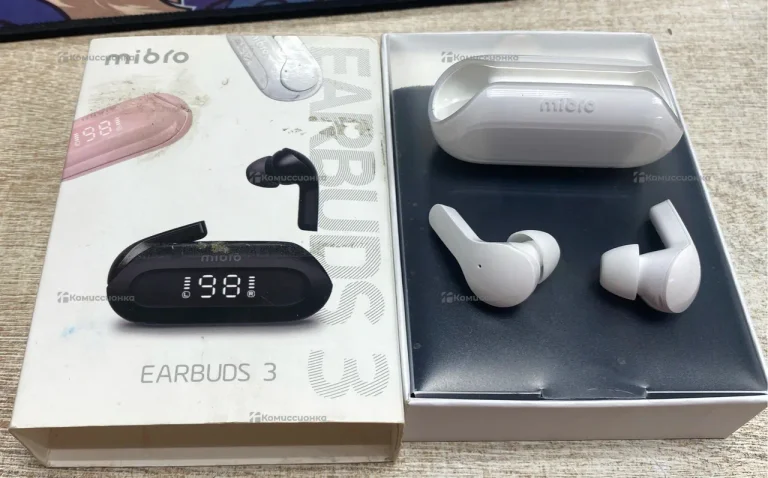 Наушники  Mibro Earbuds 3
