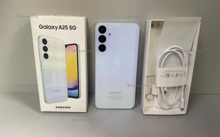 Samsung Galaxy A25 6/128 ГБ