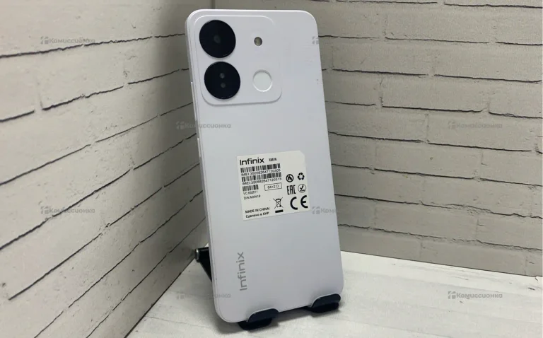 Infinix Smart 7 2/64 ГБ