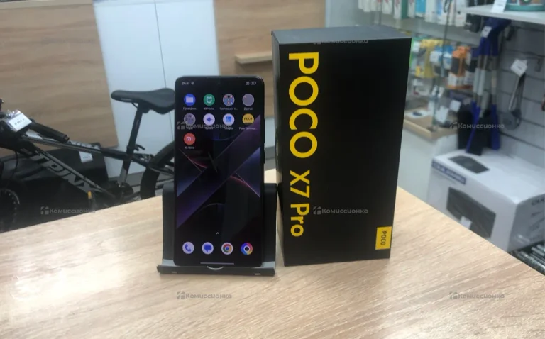 Xiaomi Poco X7 Pro 8/256 ГБ
