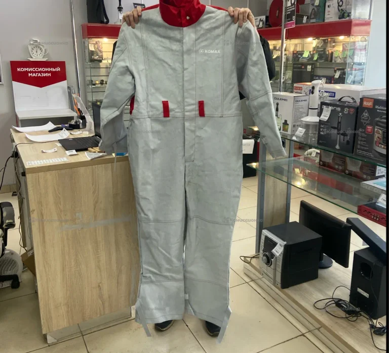 Костюм дробеструйный