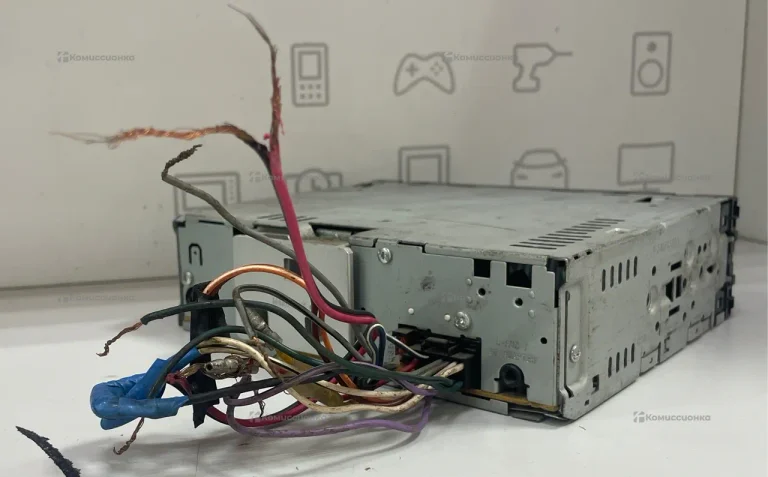 Автомагнитола  JVC KD-R45