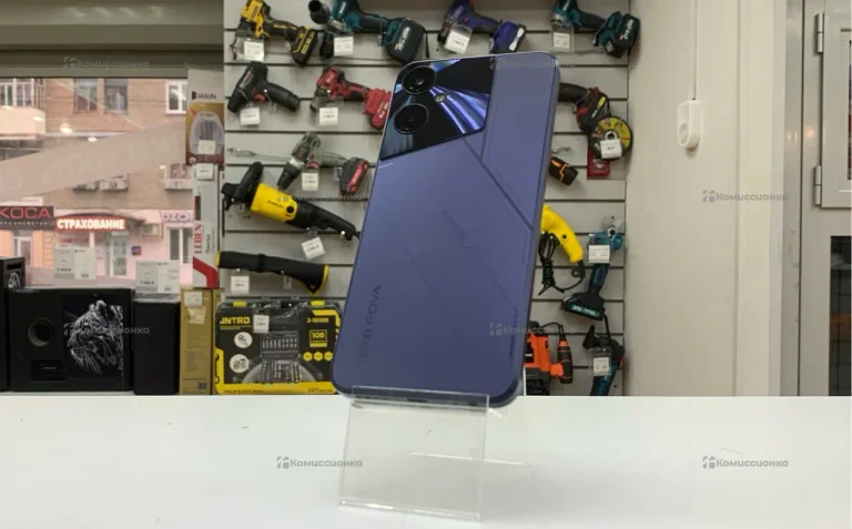 Tecno POVA Neo 3 8/128 ГБ