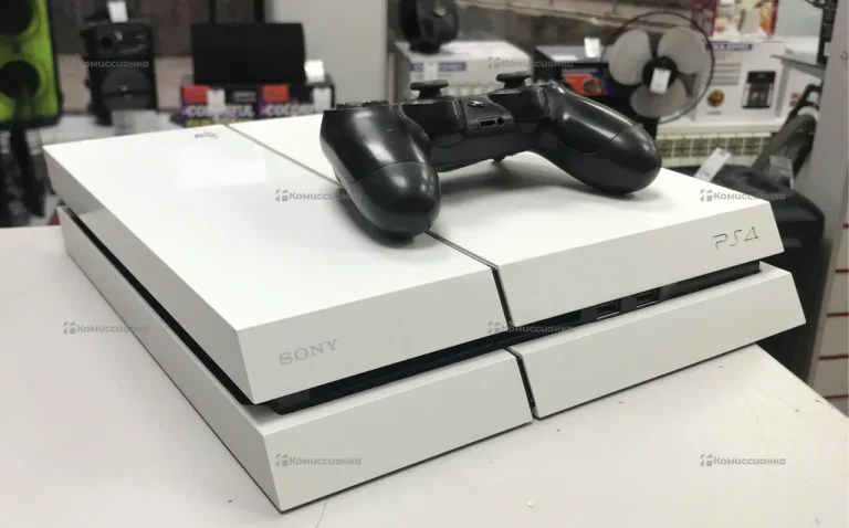 Приставка Sony Sony Playstation 4 Fat 500gb