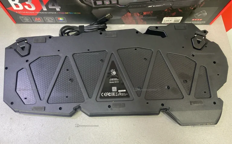 Клавиатура Bloody B314