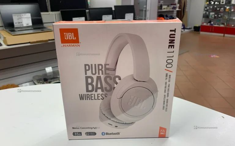 Наушники  JBL TUNE 1100