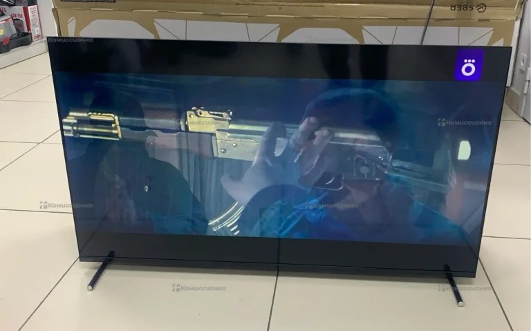 Телевизор Sber SDX-50U4139