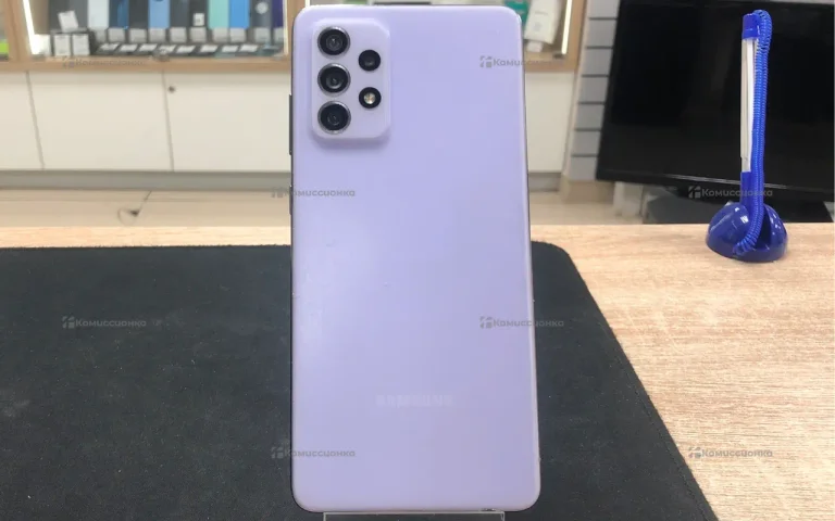 Samsung Galaxy A72 8/128 ГБ