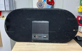 Купить Сабвуфер  Ural Dual Hurricane б/у , в Москва и область Цена:7500рублей