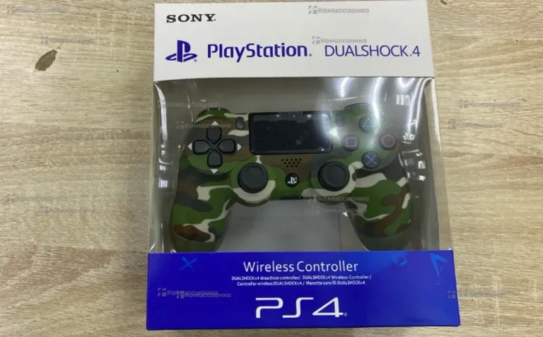 PS4. джойстик PS 4