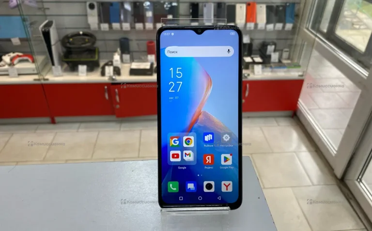Infinix Smart 7 HD 2/64 ГБ