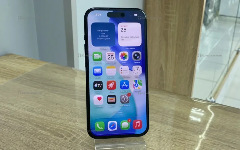 Apple iPhone 15 6/256 ГБ