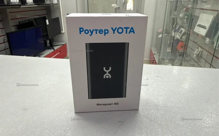 Модем YOTA 4G