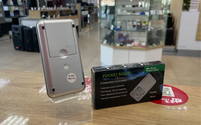 Весы  граммовые