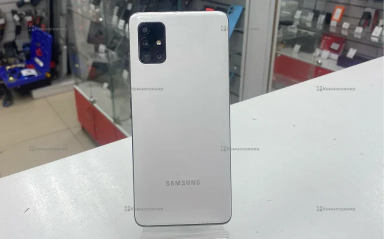 Samsung Galaxy A51 6/128 ГБ