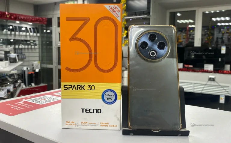 Tecno Spark 30 8/256 ГБ
