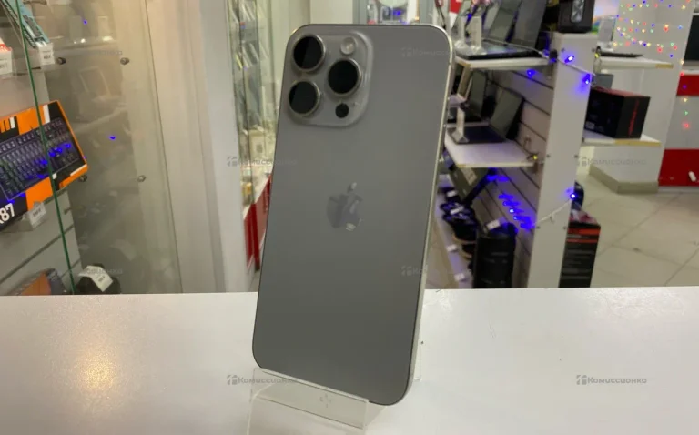 Apple iPhone 15 Pro Max 8/256 ГБ