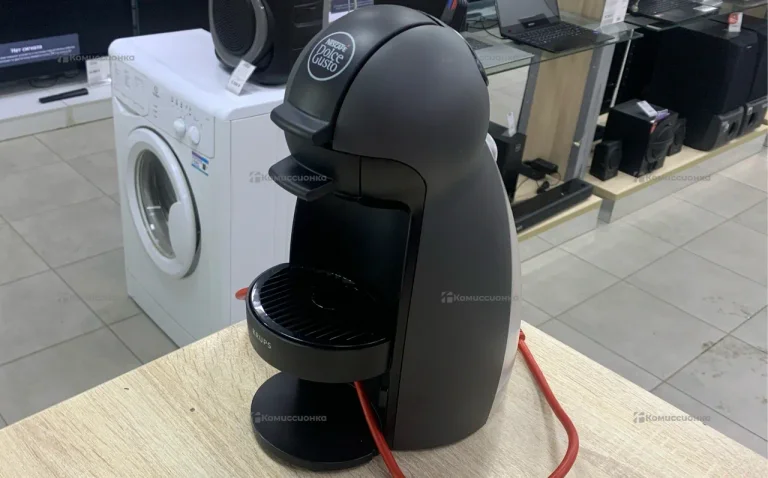 Капсульная кофемашинка NESCAF? Dolce Gusto Krups