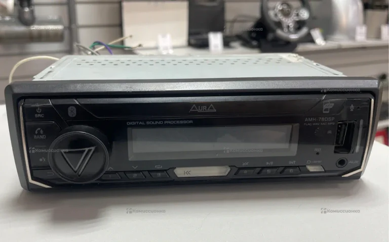 Автомагнитола Aura AMH-78DSP