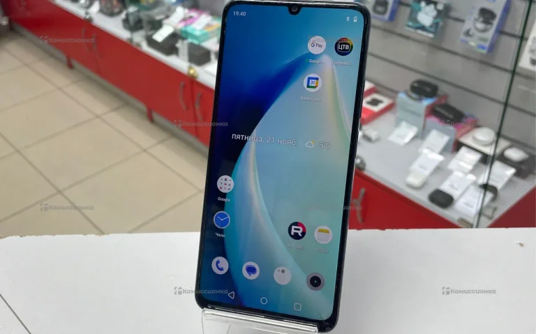 Realme Note 50 3/64 ГБ