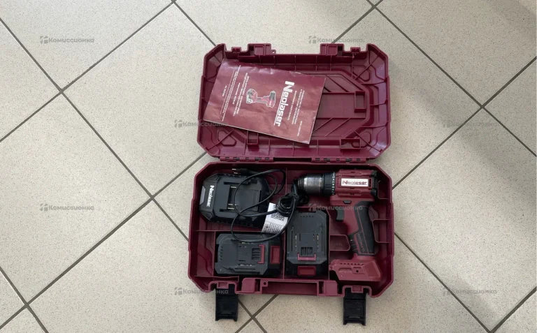 Дрель шуруповерт Neolaser NCDB-50-16-bs