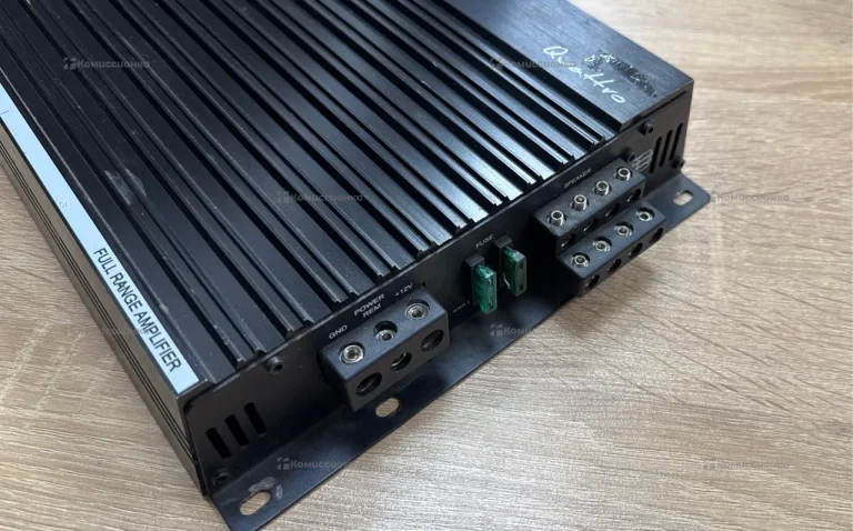 Усилитель  Pride Quattro