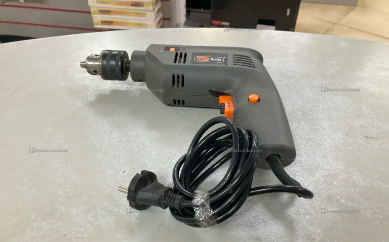 Дрель ударная PRORAB 2500А