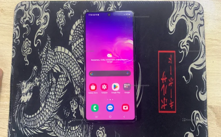 Samsung Galaxy S10 Lite 8/128 ГБ
