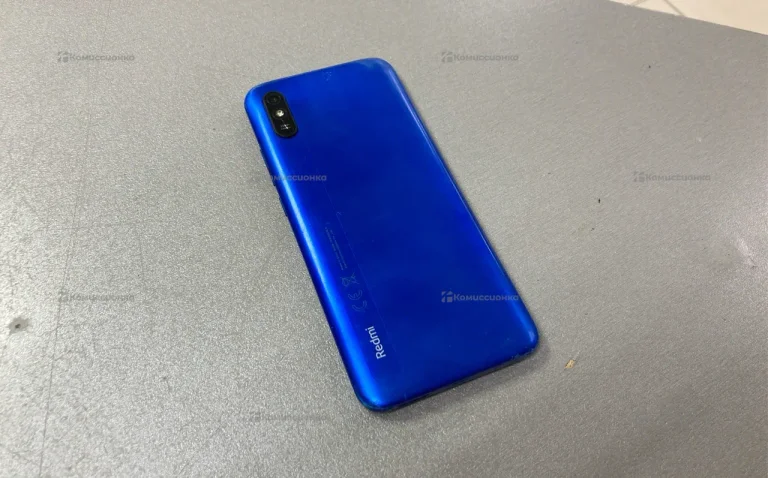 Xiaomi Redmi 9A 2/32 ГБ
