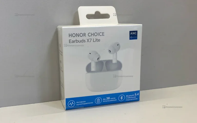 Наушники  Honor x7 lite