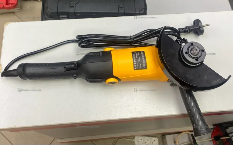 УШМ Angle Grinder 125Mm