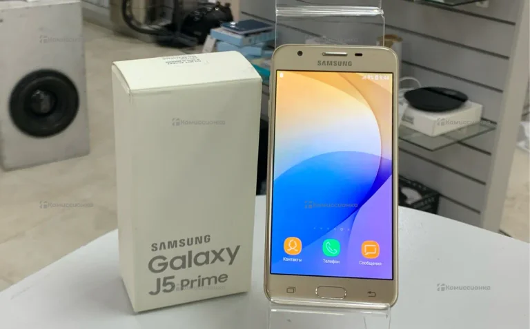Samsung Galaxy J5 (2017) 2/16 ГБ
