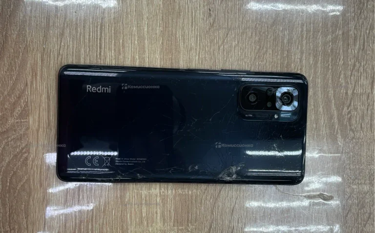 Xiaomi Redmi Note 10 Pro 8/256 ГБ