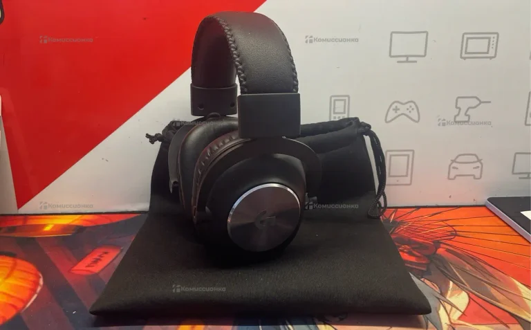 Наушники Logitech G Pro
