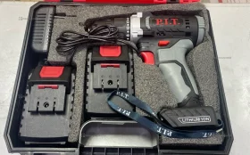 Аккумуляторный шуруповерт P.I.T. PSR18-D5