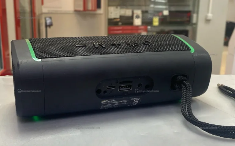 Колонка  soundmax sm-ps5019b