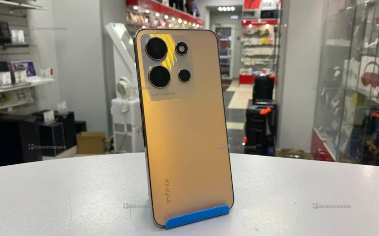 Телефон Infinix Hot 30i 8/256 ГБ