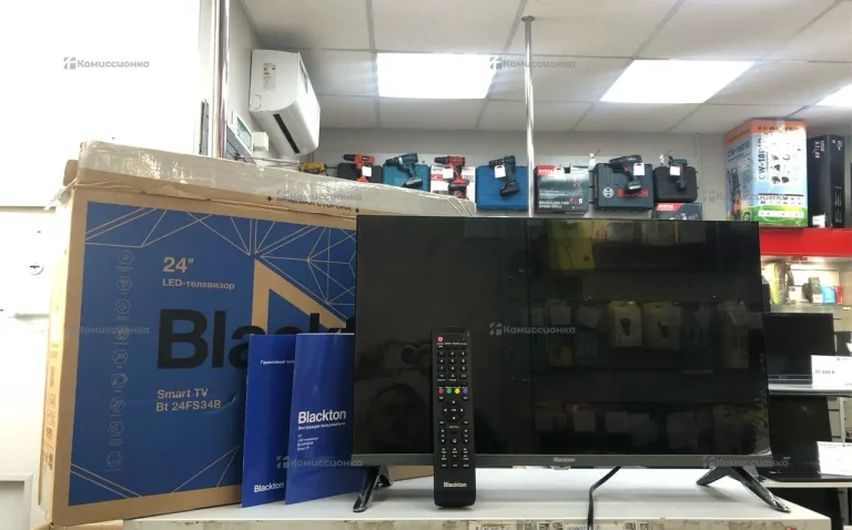 Телевизор Blackton BT 24FS34B