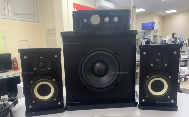 акустическая система h-200 микролаб