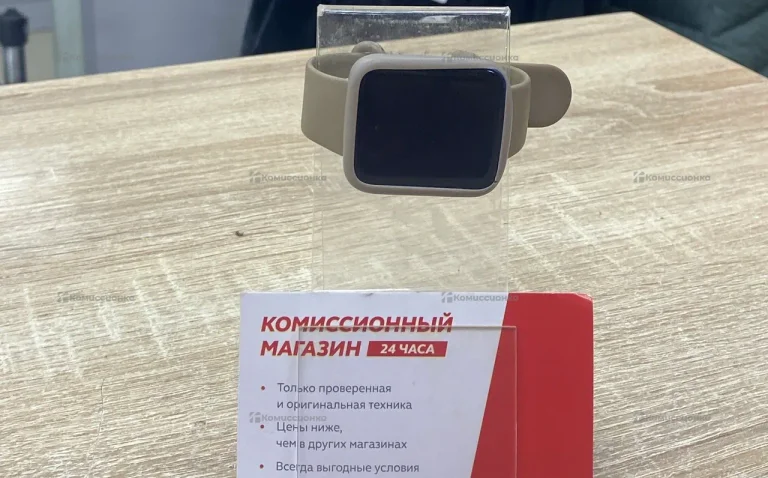 Часы  Redmi watch lite 2