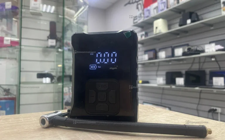 Беспроводной компрессор Portable Intelligent infl
