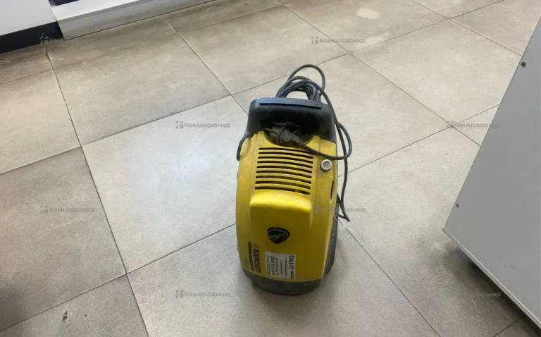 Мойка высокого давления Karcher K 5.20