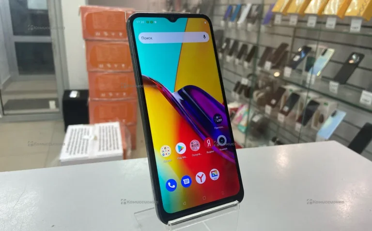 Realme C30 4/64 ГБ
