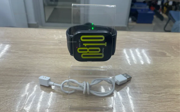 Часы  Redmi watch active 5