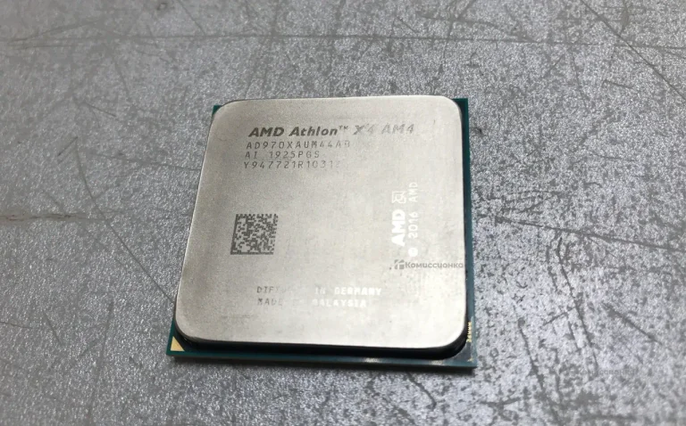 Amd Athlon x4 970