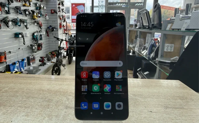 Xiaomi Redmi Note 8 Pro 6/128 ГБ