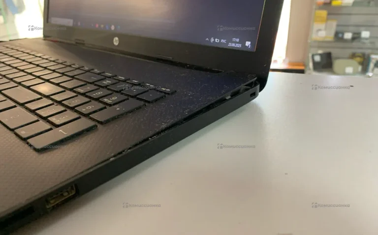 Ноутбук  Hp amd gold