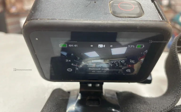 Экшн камера GoPro Hero 11 Black Edition