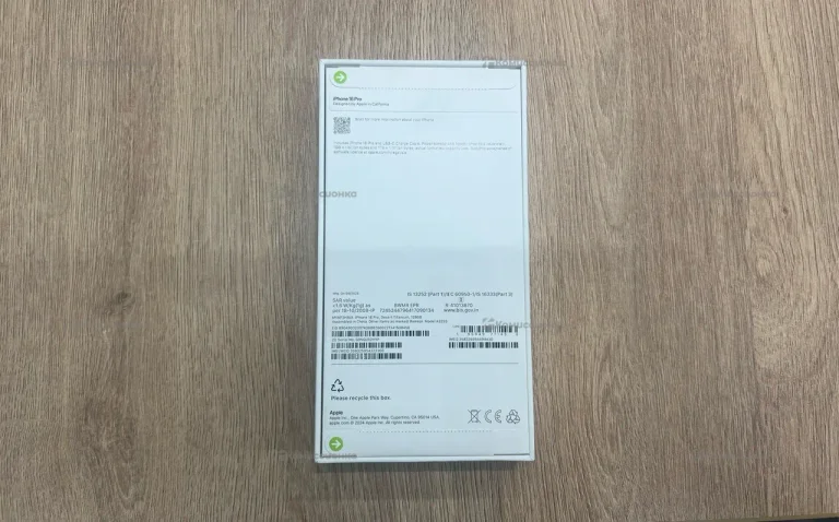 Apple iPhone 16 pro 128