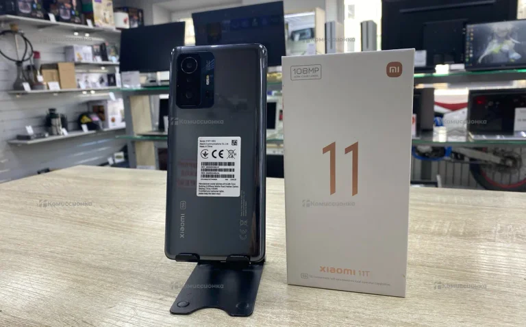 Xiaomi 11T 8/256 ГБ